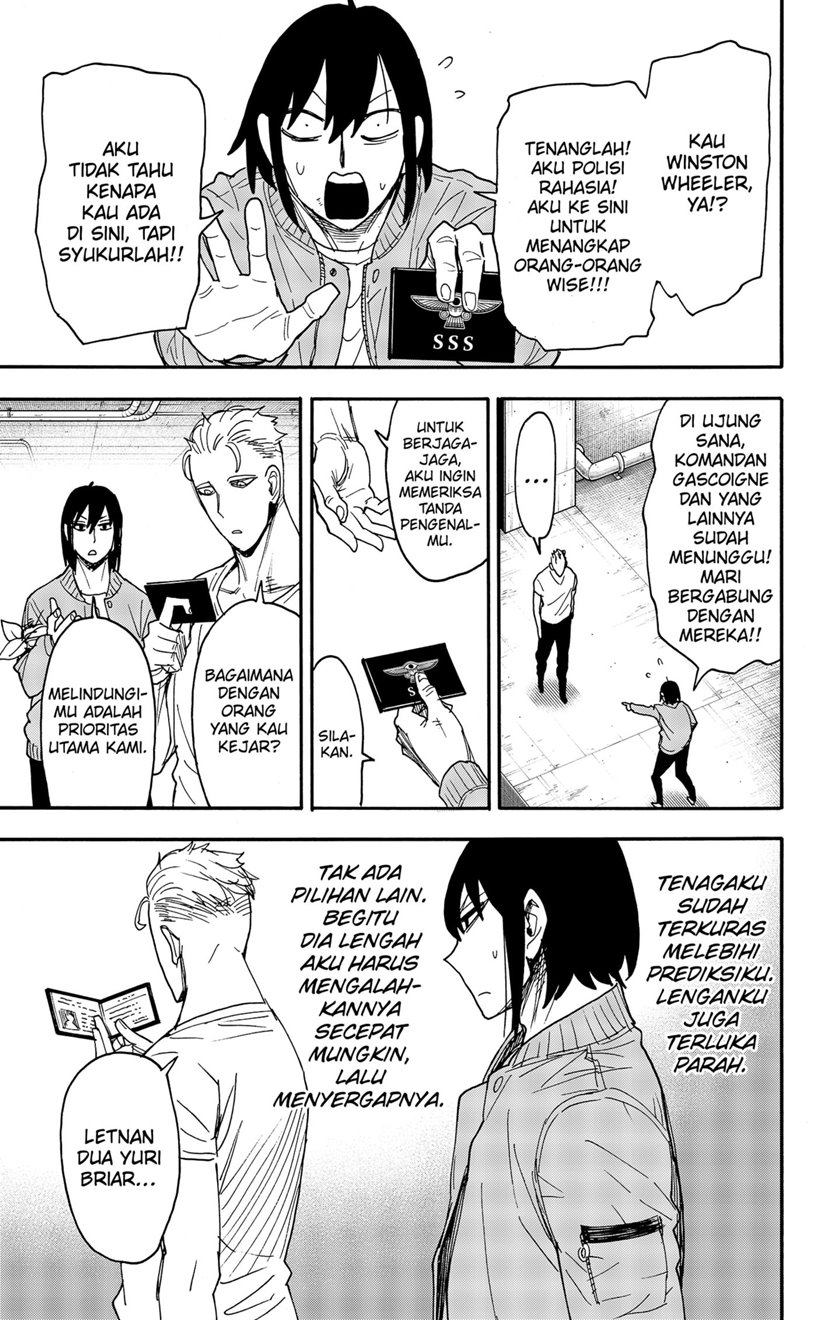 Spy X Family - Chapter 84 - Page 13