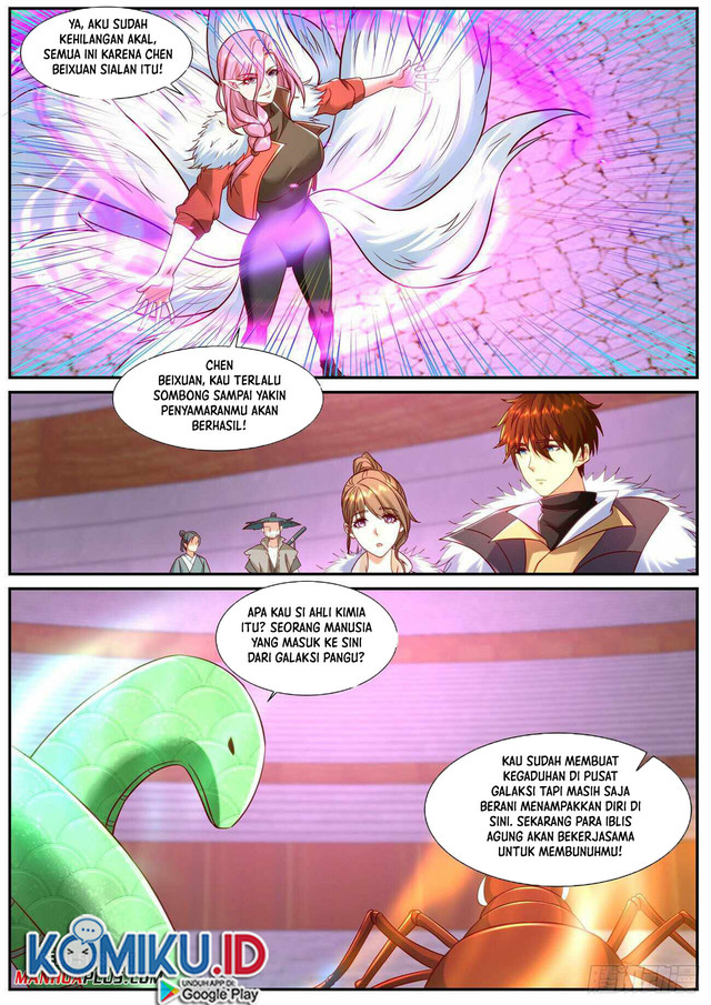 Rebirth Of The Urban Immortal Cultivator Chapter 903 - https://gambar-id.komiku.org/uploads2/2708464-11.jpg