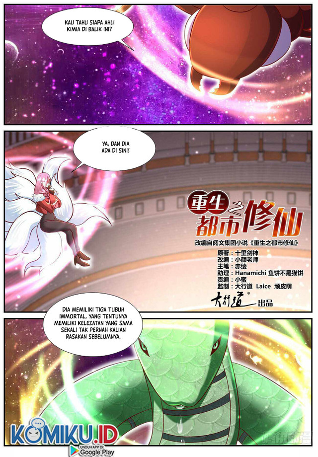 Rebirth Of The Urban Immortal Cultivator Chapter 903 - https://gambar-id.komiku.org/uploads2/2708464-4.jpg