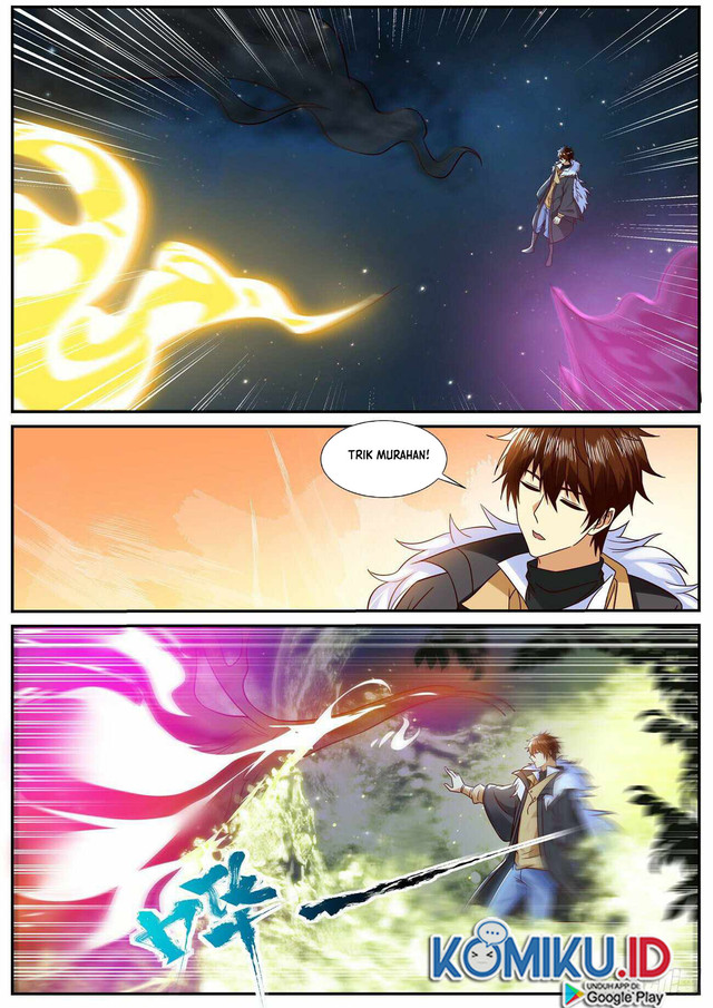 Rebirth Of The Urban Immortal Cultivator Chapter 904 - https://gambar-id.komiku.org/uploads2/2708465-6.jpg