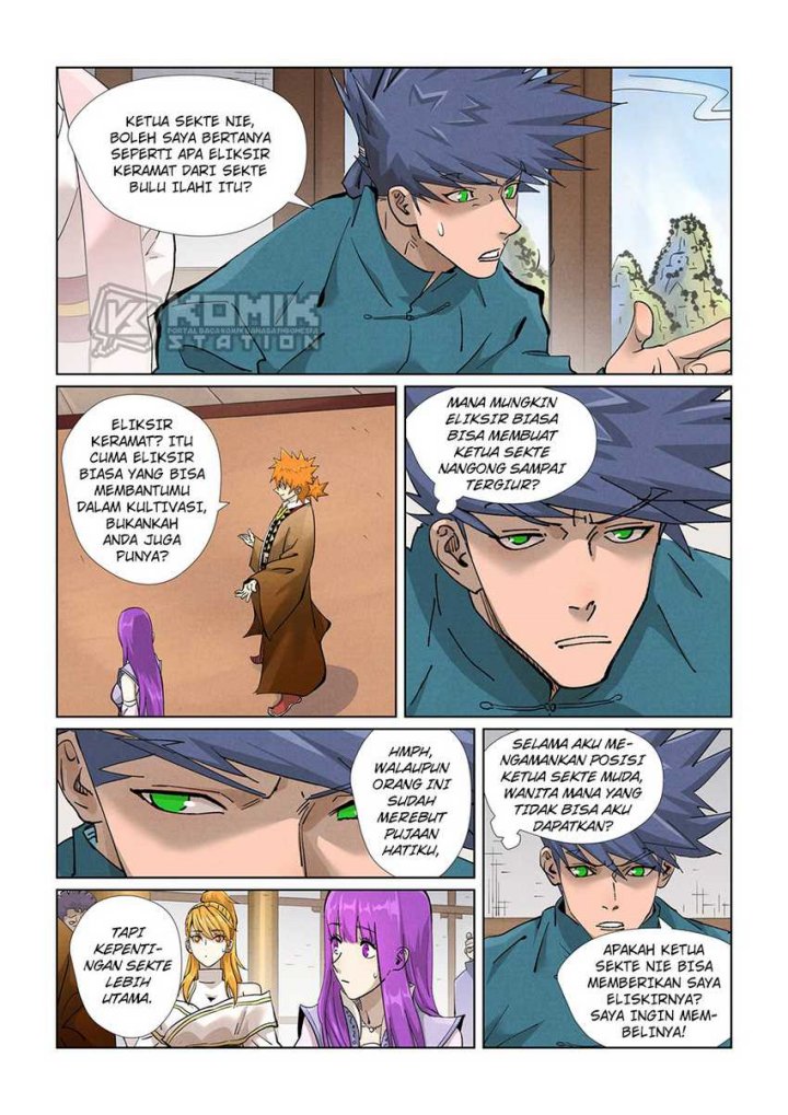 Tales of Demons and Gods Chapter 436 - https://gambar-id.komiku.org/uploads2/2708483-3.jpg