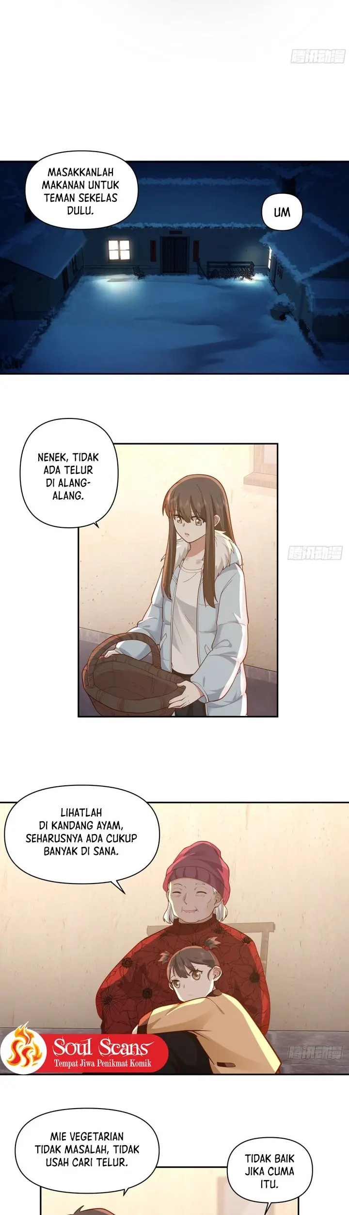 I Really Don’t Want to Be Reborn Chapter 42 Gambar 4