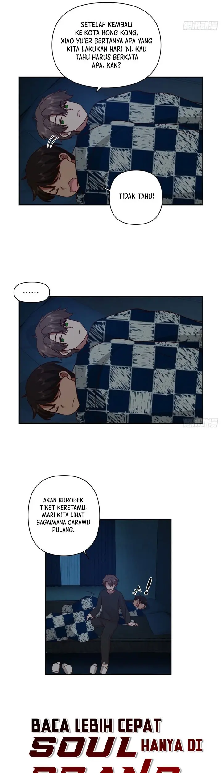 I Really Don’t Want to Be Reborn Chapter 42 Gambar 9