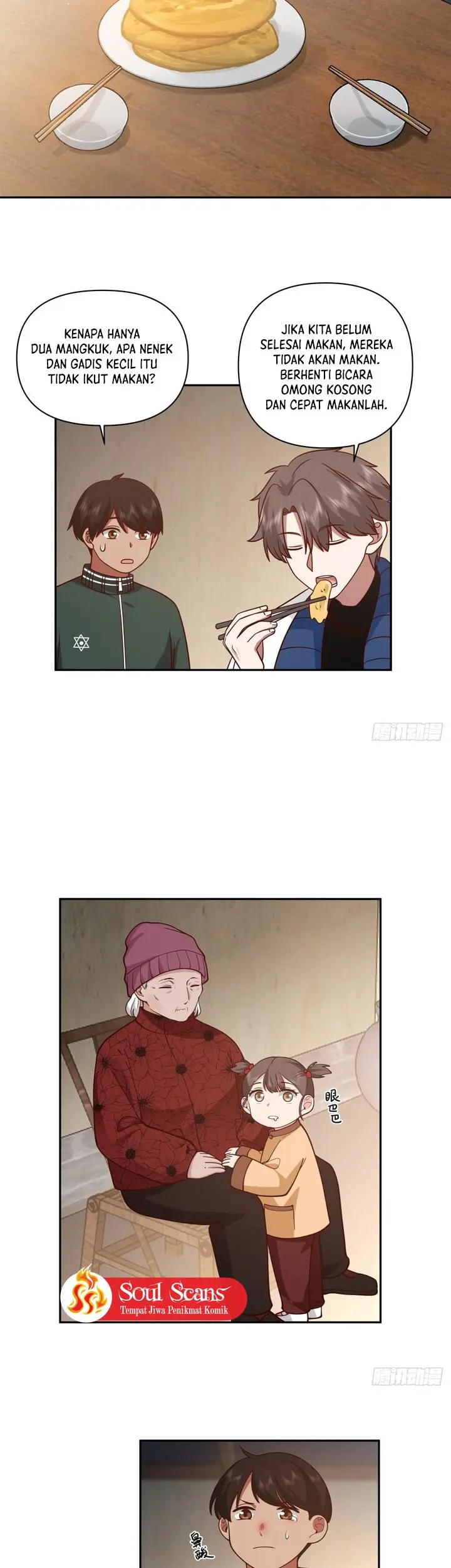 I Really Don’t Want to Be Reborn Chapter 42 Gambar 13