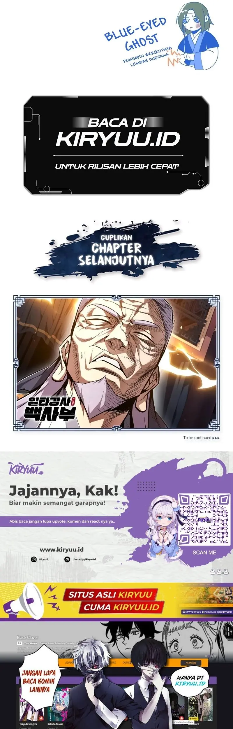 Number One Star Instructor Master Baek Chapter 83 Gambar 85