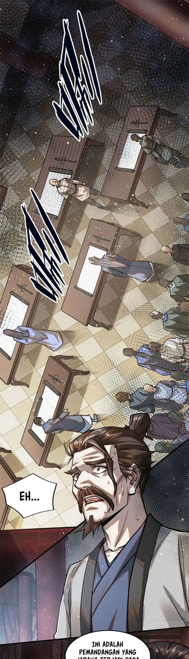 Baca Manhua A Demonic Heart Chapter 39 Gambar 2