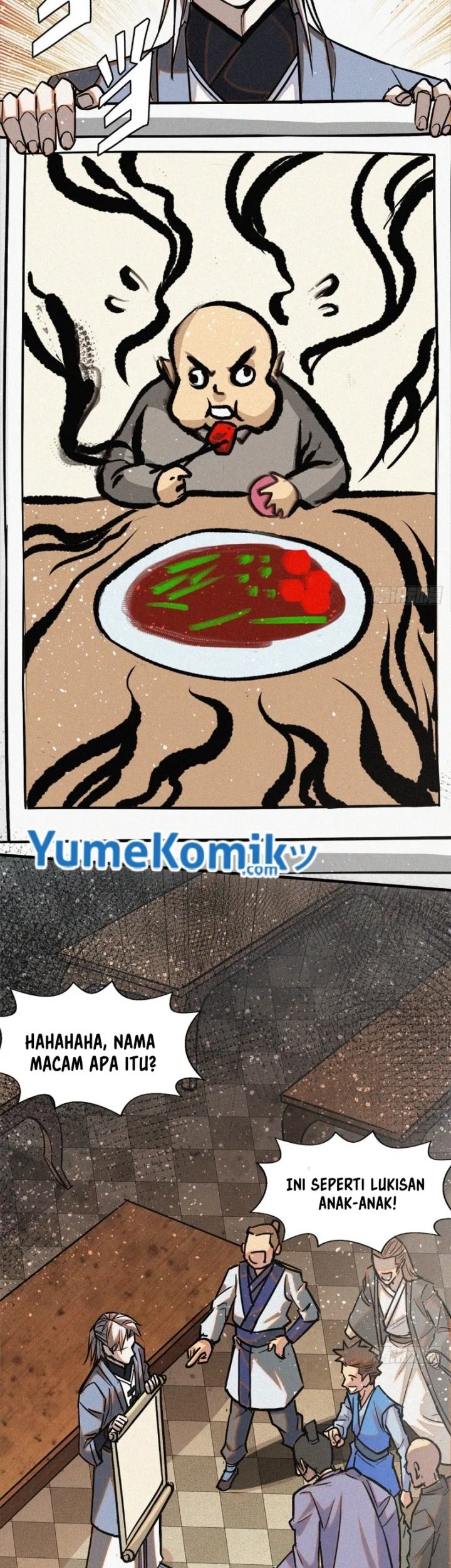 A Demonic Heart Chapter 39 Gambar 23