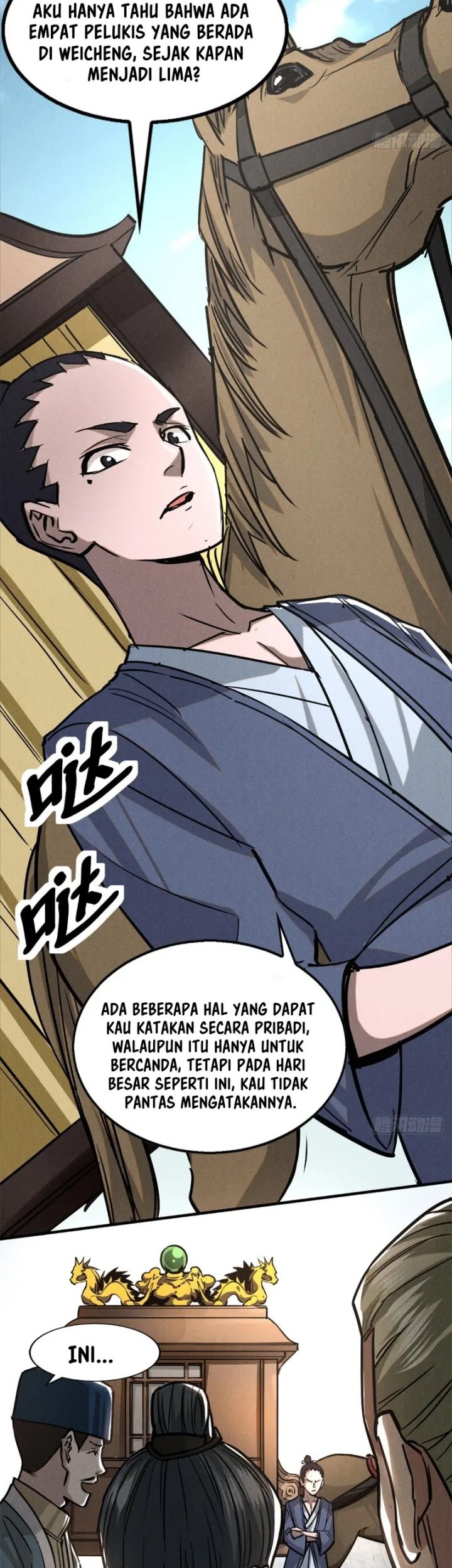 A Demonic Heart Chapter 36 Gambar 23