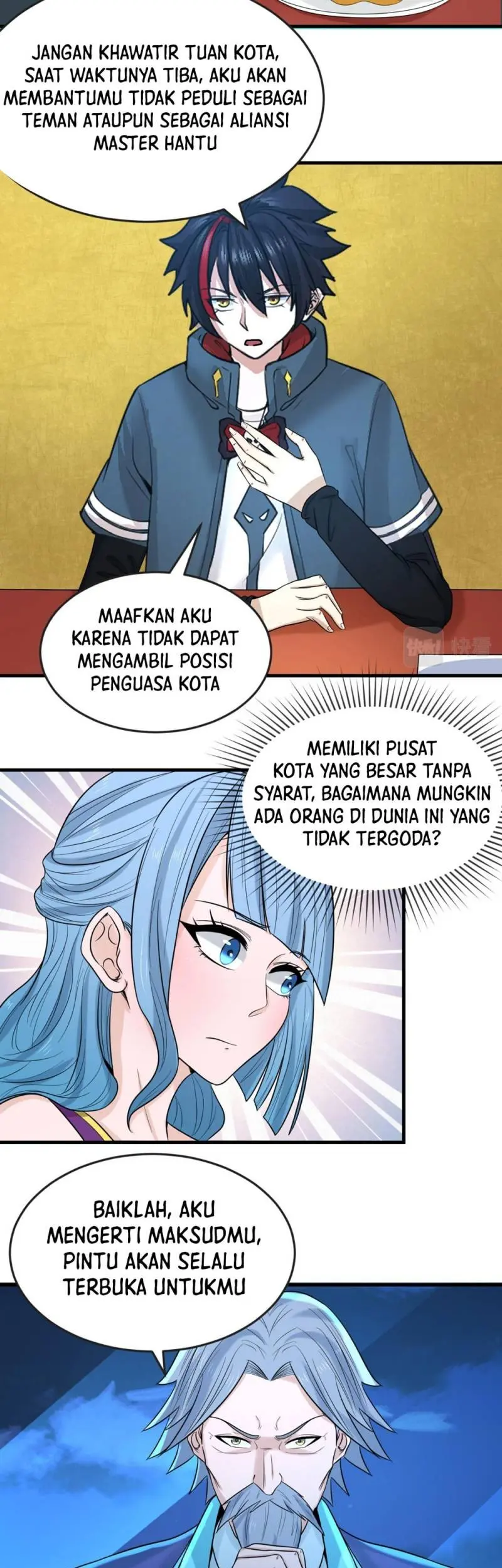 Age of Terror Chapter 72 Gambar 4