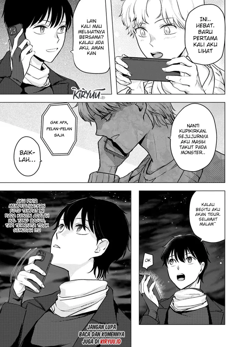 Ano Hi Chikyuu ni Dungeon ga Shutsugen Shita Chapter 15.2 Gambar 8