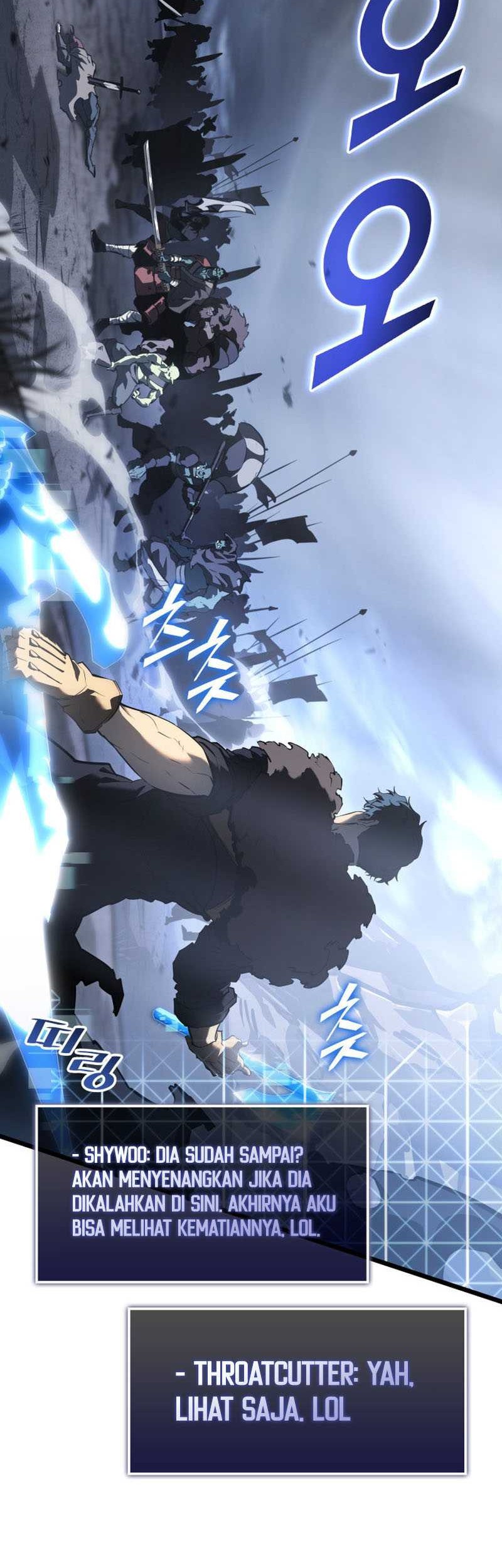 Return of the SSS-Class Ranker - Chapter 67 - Page 35