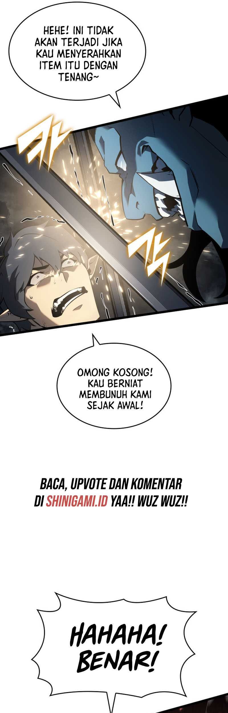 Return of the SSS-Class Ranker - Chapter 67 - Page 38