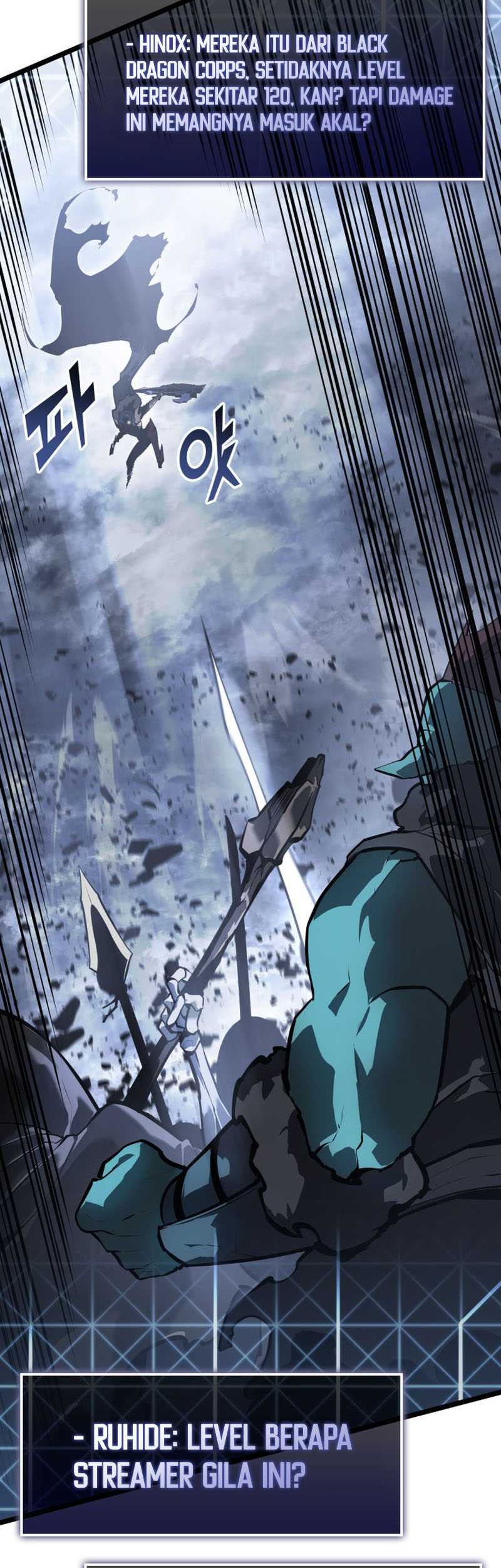 Return of the SSS-Class Ranker - Chapter 67 - Page 55