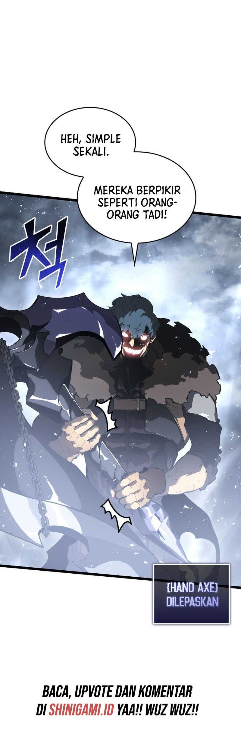 Return of the SSS-Class Ranker - Chapter 67 - Page 58