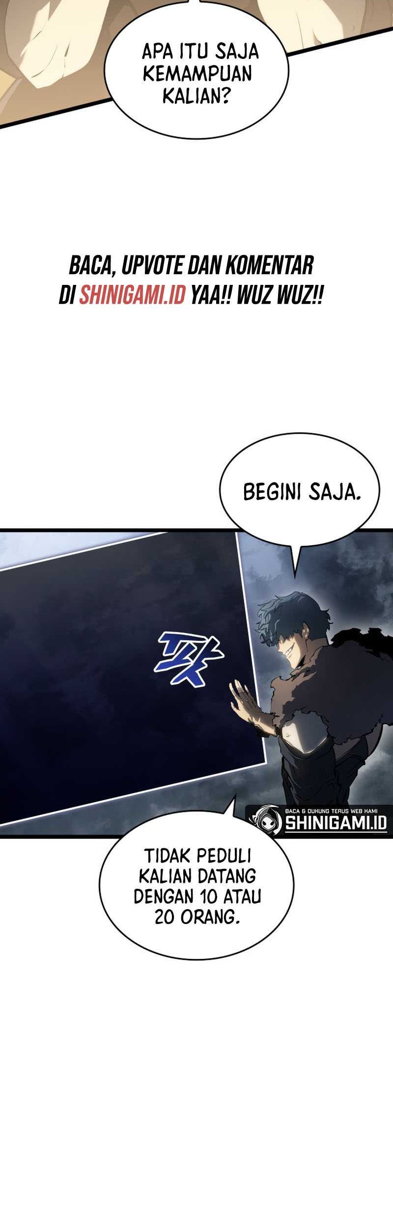 Return of the SSS-Class Ranker - Chapter 67 - Page 68