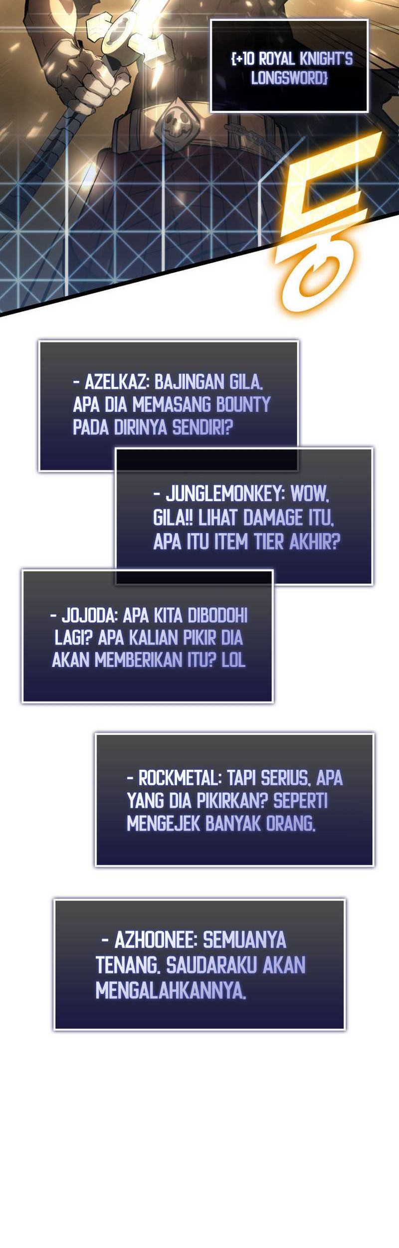 Return of the SSS-Class Ranker - Chapter 67 - Page 70