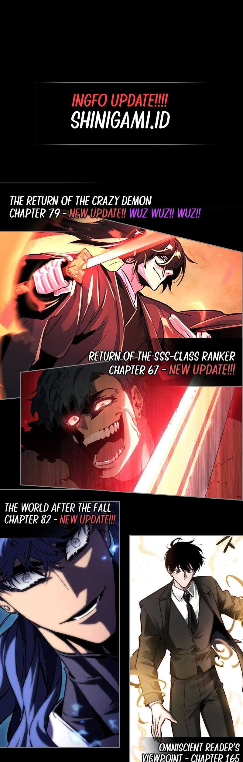 Return of the SSS-Class Ranker - Chapter 67 - Page 73