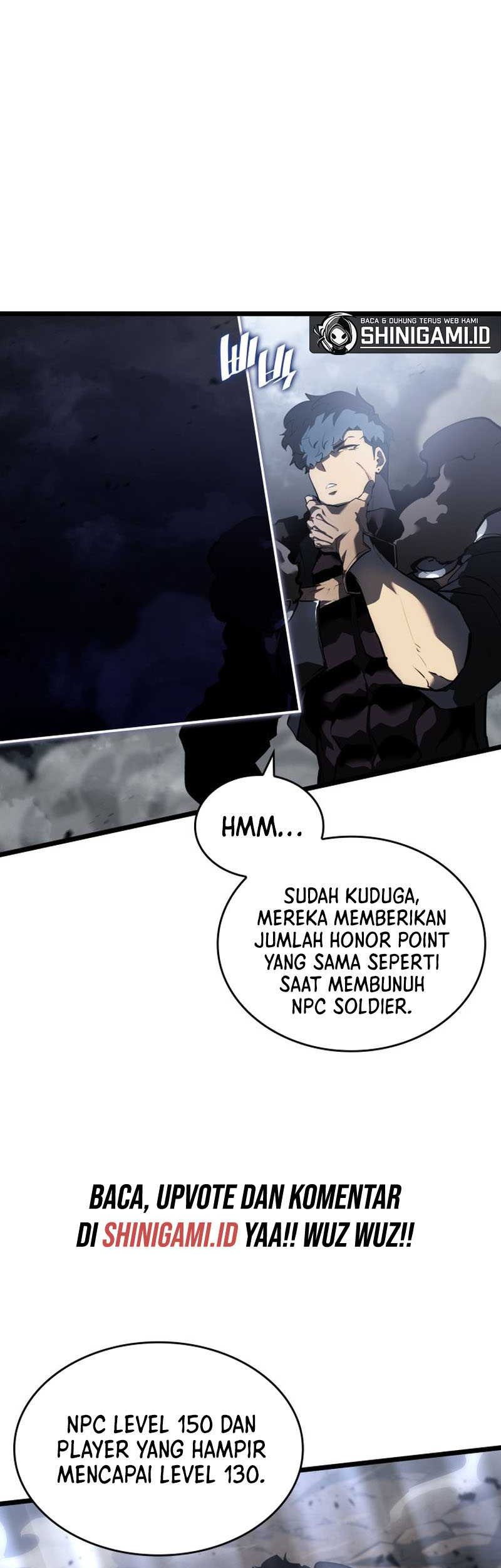 Return of the SSS-Class Ranker - Chapter 67 - Page 16