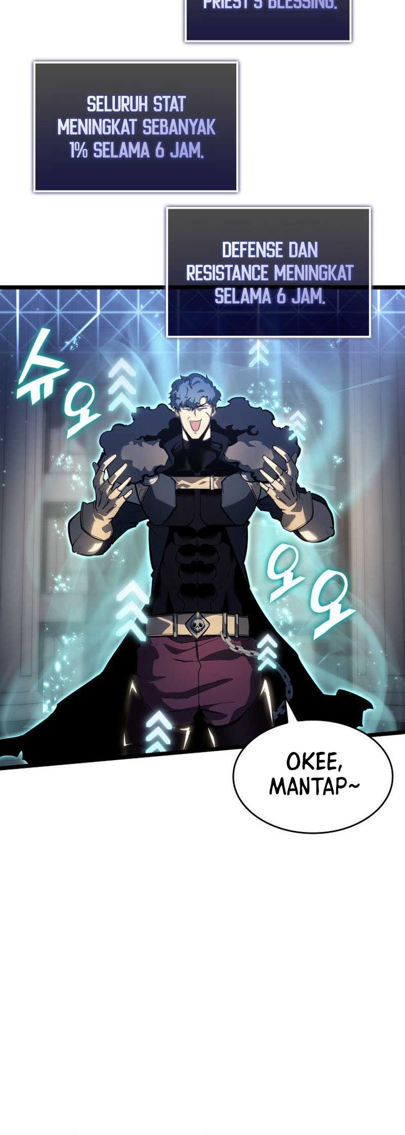 Return of the SSS-Class Ranker - Chapter 67 - Page 21