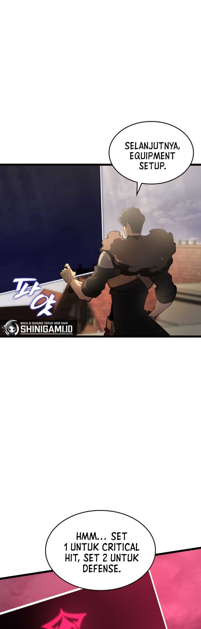 Return of the SSS-Class Ranker - Chapter 67 - Page 23