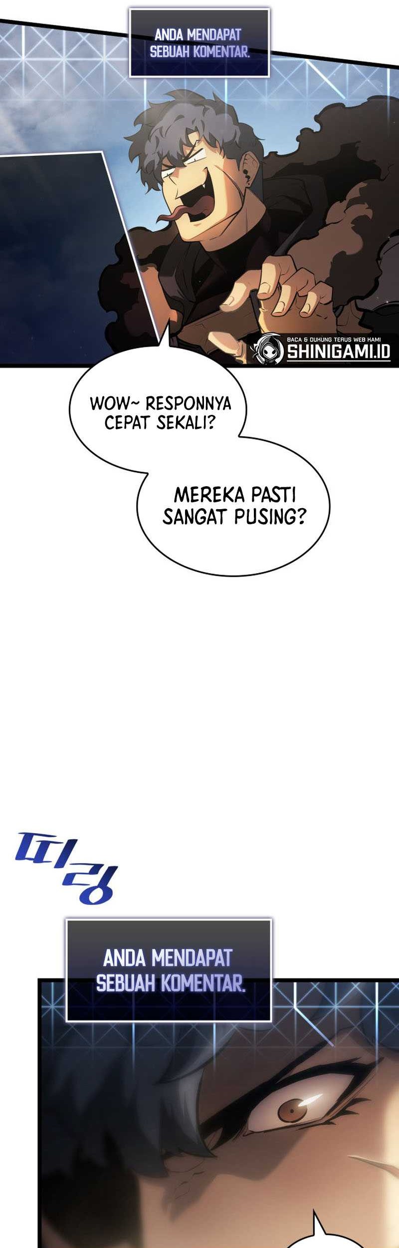 Return of the SSS-Class Ranker - Chapter 67 - Page 27