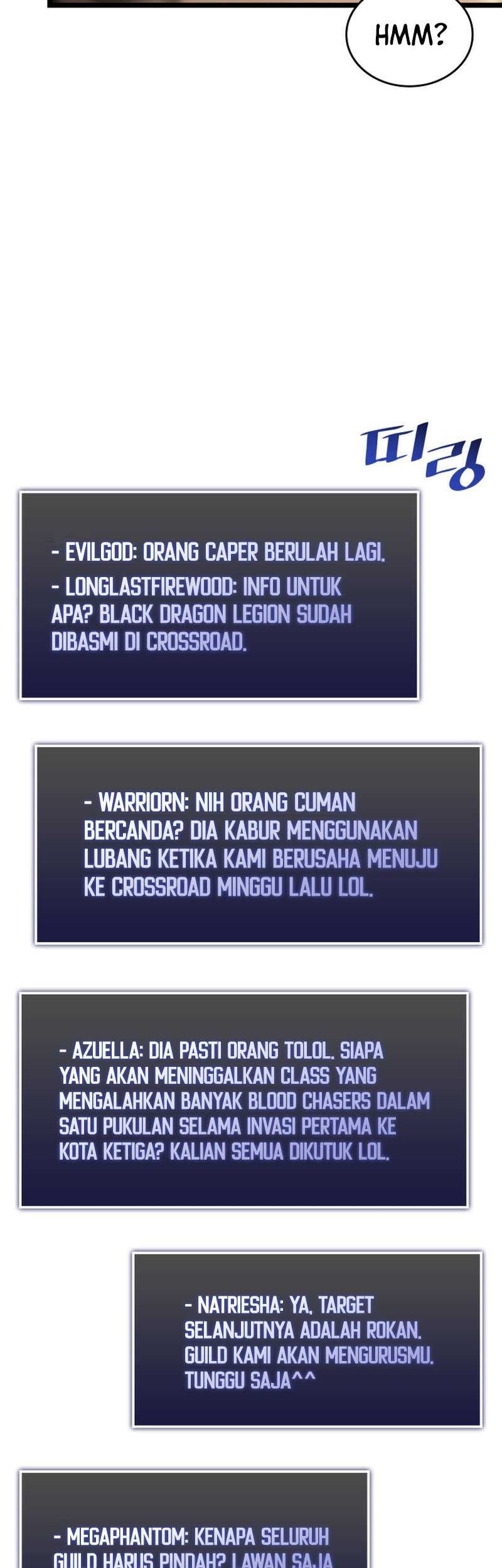 Return of the SSS-Class Ranker - Chapter 67 - Page 28