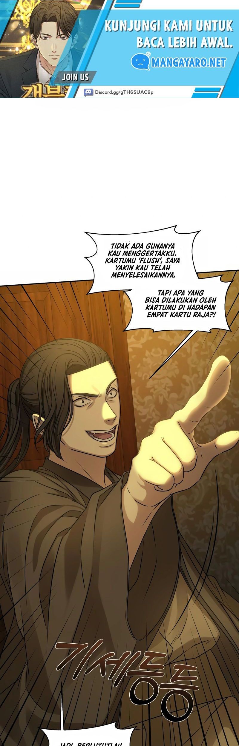 Baca Manhwa Gambling 1945 Chapter 03 Gambar 2