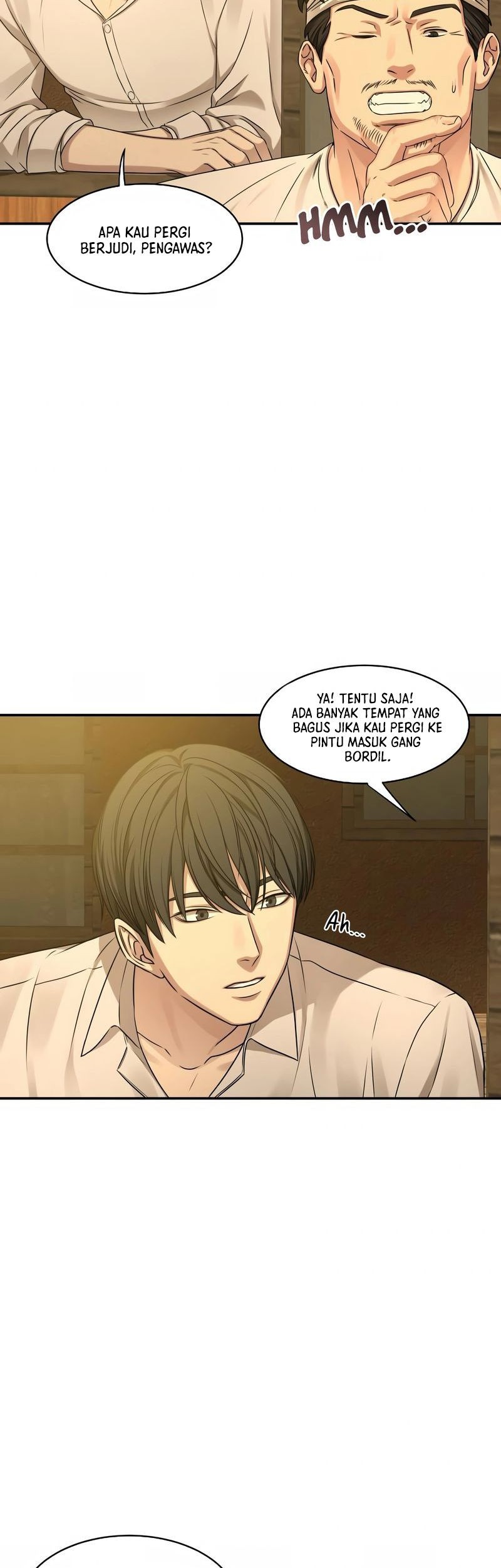 Gambling 1945 Chapter 03 Gambar 32