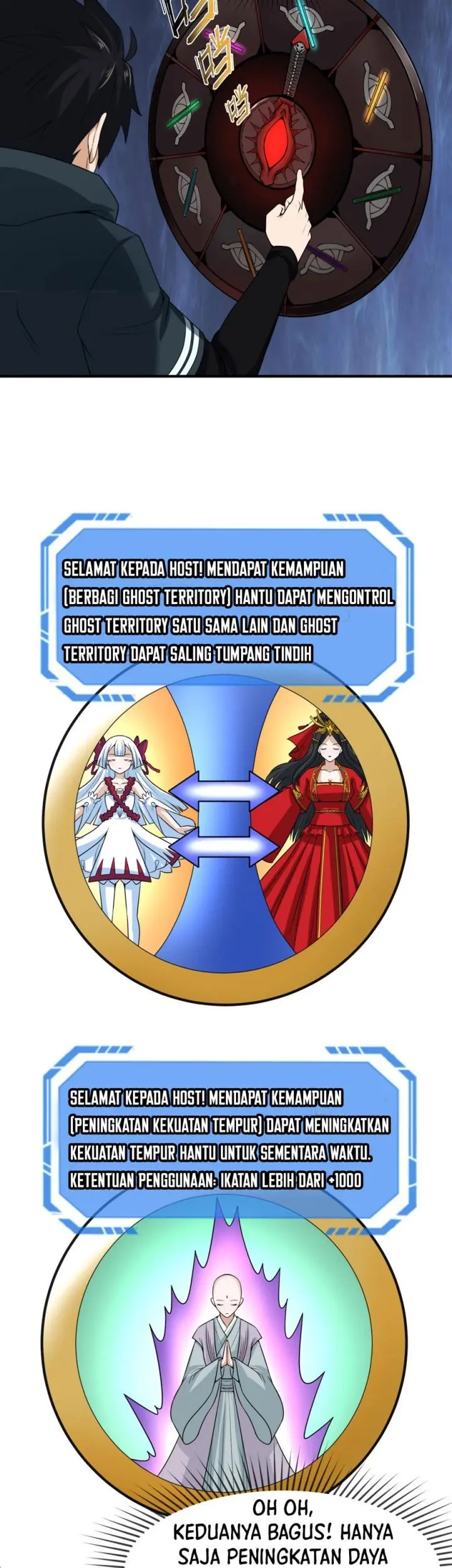 Age of Terror Chapter 76 Gambar 27