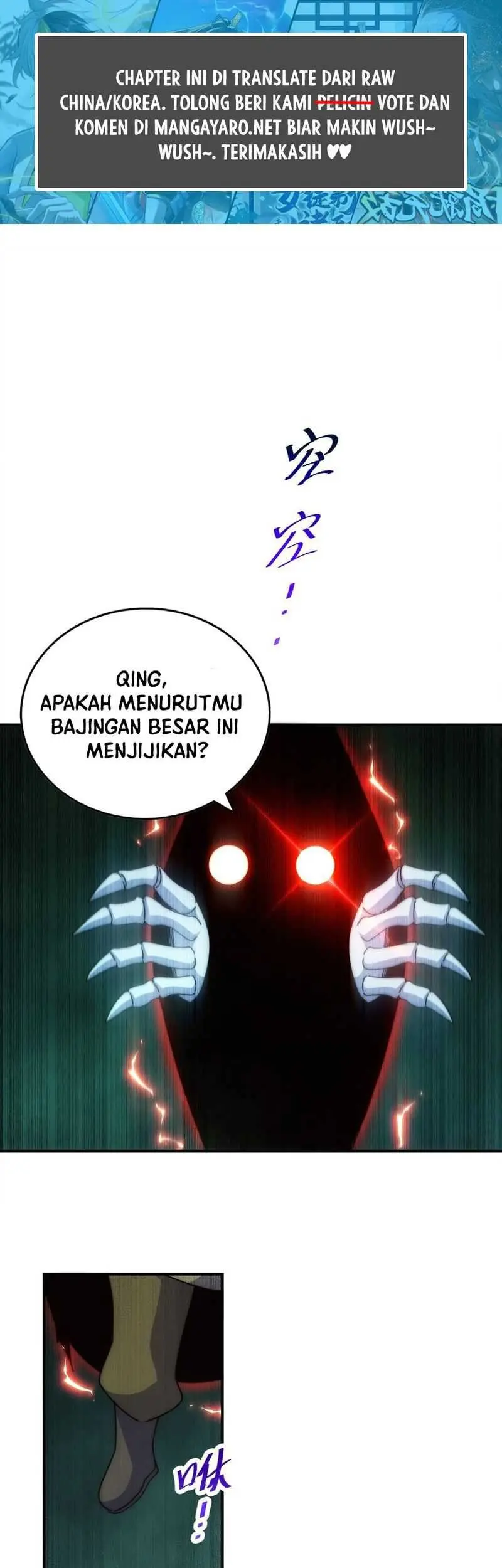 Baca Manhua Beyond Myriad Peoples Chapter 233 Gambar 2