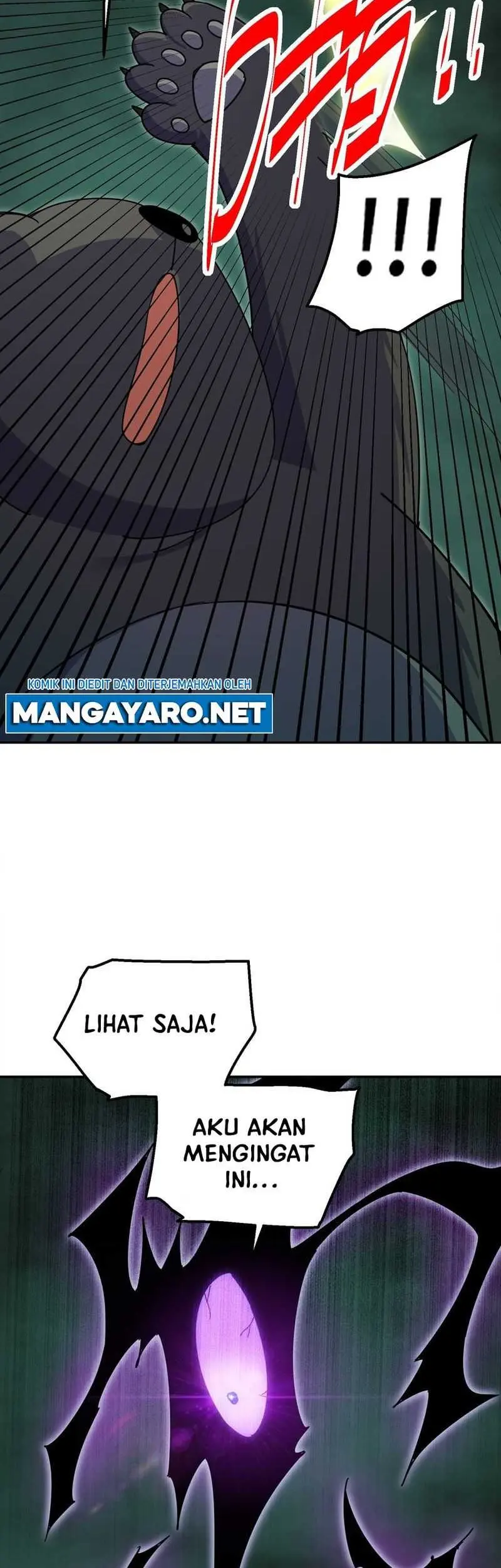 Beyond Myriad Peoples Chapter 233 Gambar 23