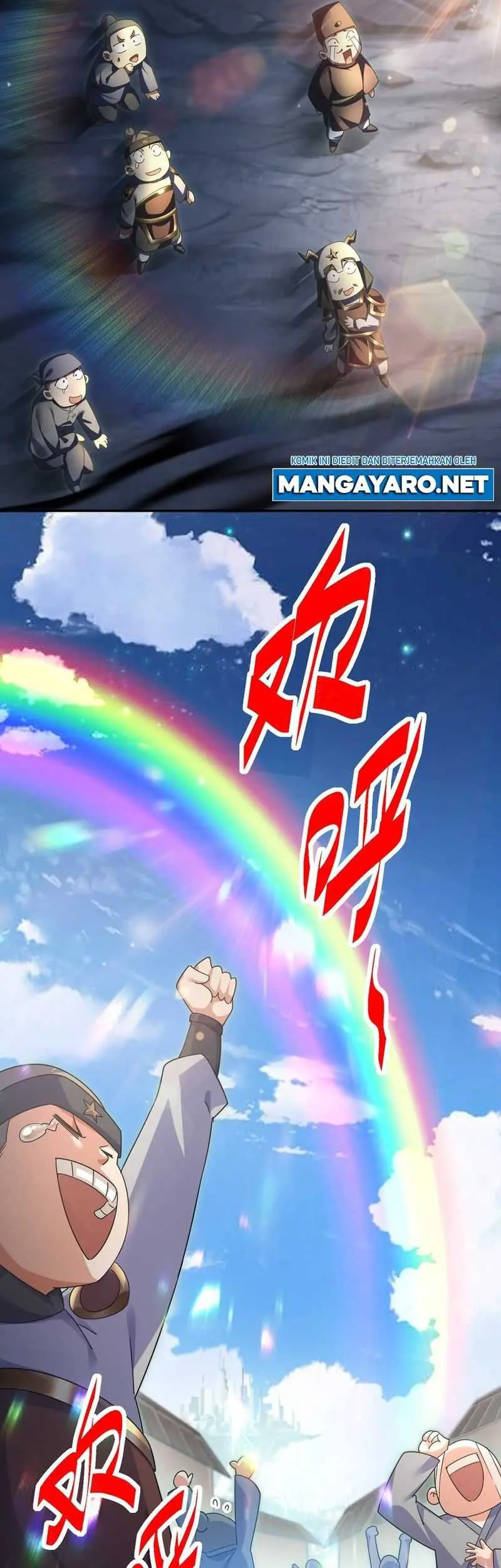 Beyond Myriad Peoples Chapter 233 Gambar 26