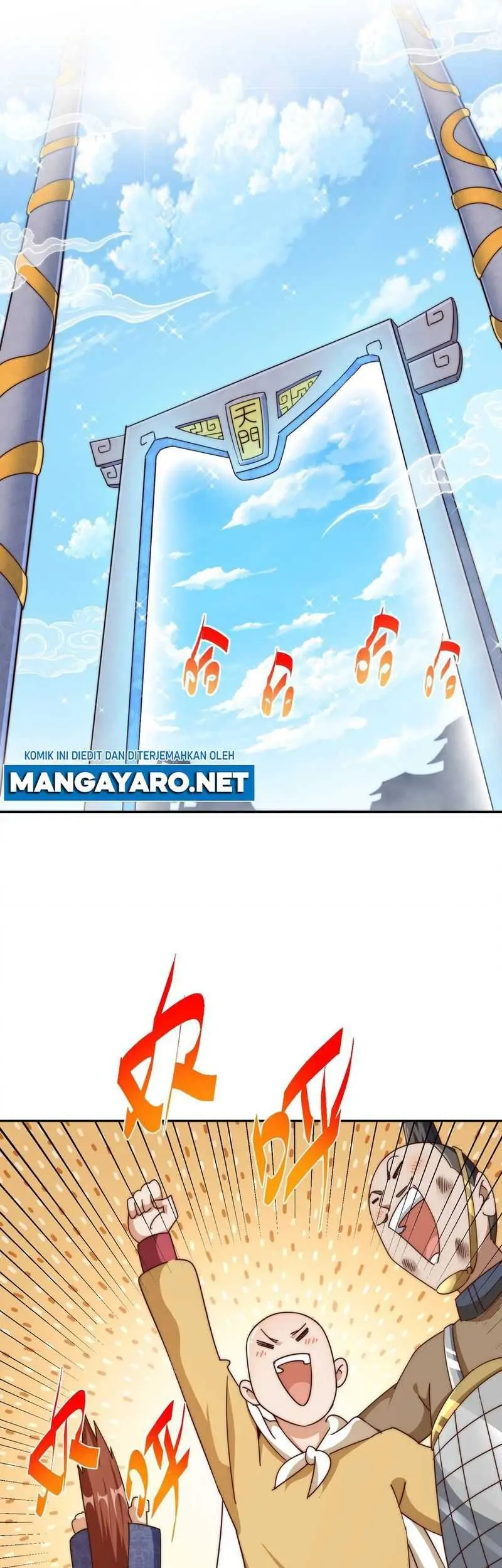 Beyond Myriad Peoples Chapter 233 Gambar 30