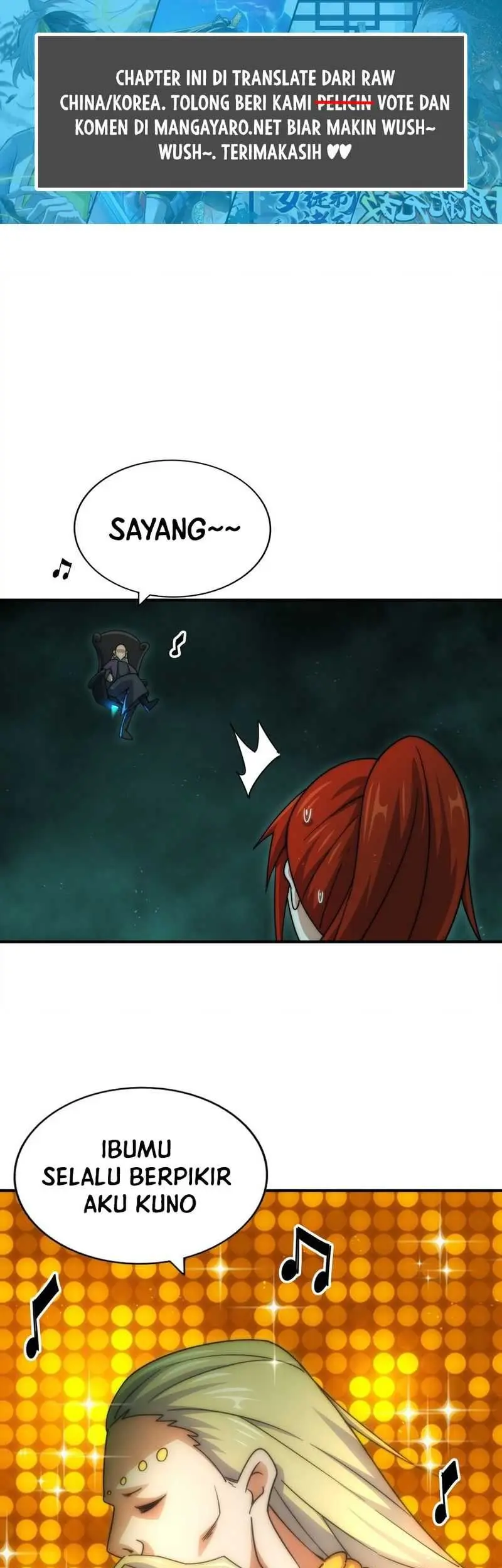 Baca Manhua Beyond Myriad Peoples Chapter 231 Gambar 2