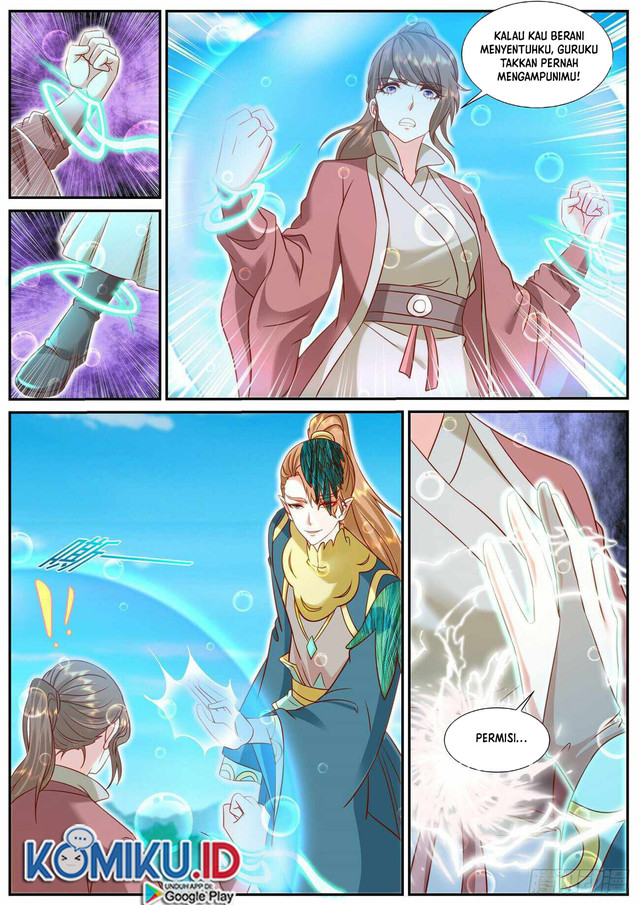 Rebirth Of The Urban Immortal Cultivator Chapter 906 - https://gambar-id.komiku.org/uploads2/2711578-10.jpg
