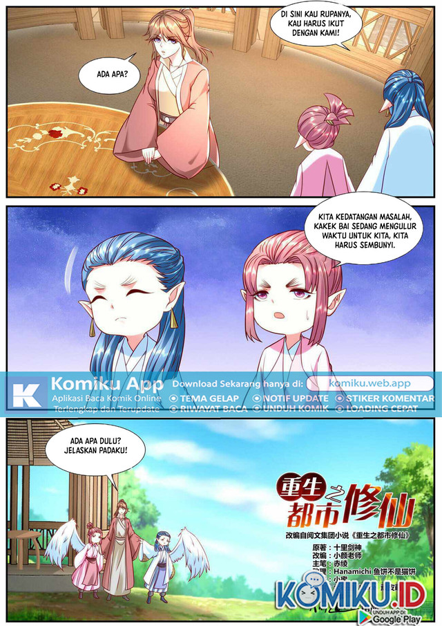 Rebirth Of The Urban Immortal Cultivator Chapter 906 - https://gambar-id.komiku.org/uploads2/2711578-2.jpg