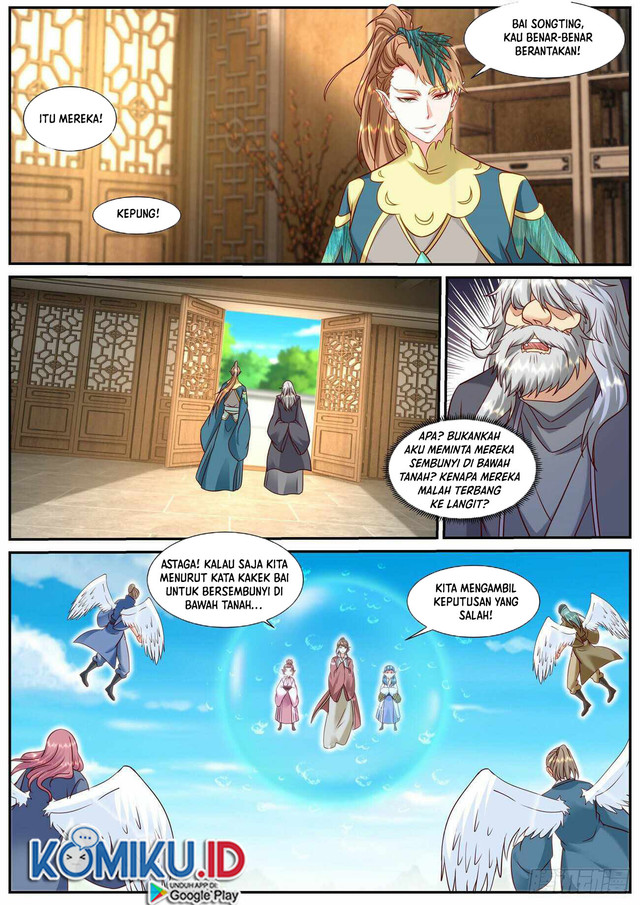 Rebirth Of The Urban Immortal Cultivator Chapter 906 - https://gambar-id.komiku.org/uploads2/2711578-6.jpg