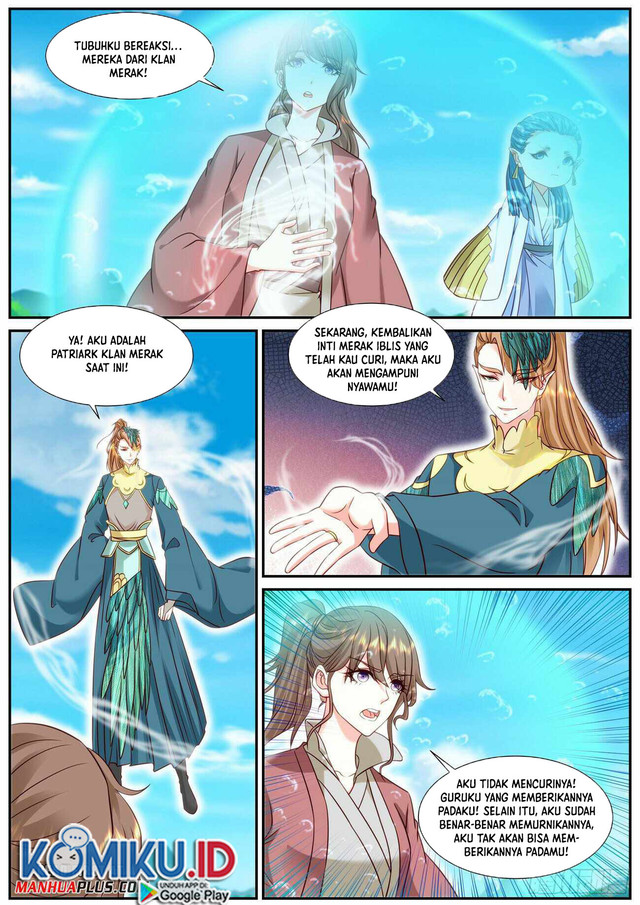 Rebirth Of The Urban Immortal Cultivator Chapter 906 - https://gambar-id.komiku.org/uploads2/2711578-7.jpg