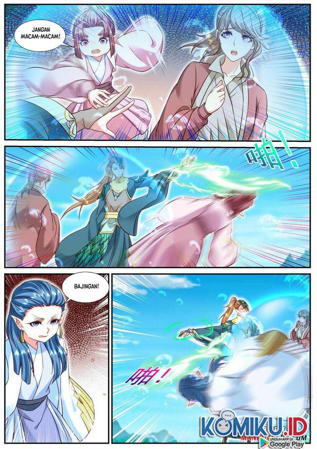 Rebirth Of The Urban Immortal Cultivator Chapter 906 - https://gambar-id.komiku.org/uploads2/2711578-9.jpg