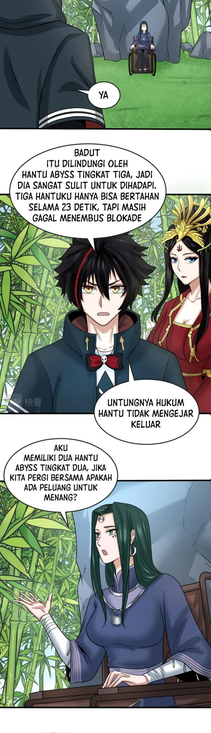 Age of Terror Chapter 77 Gambar 28