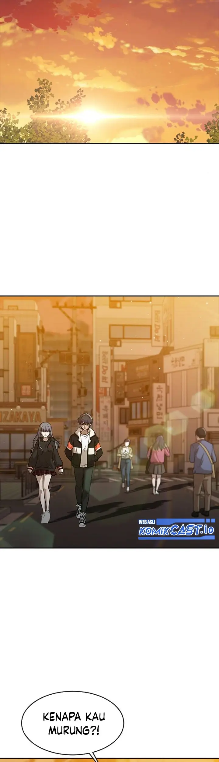 The Girl from Random Chatting! Chapter 275 Gambar 32