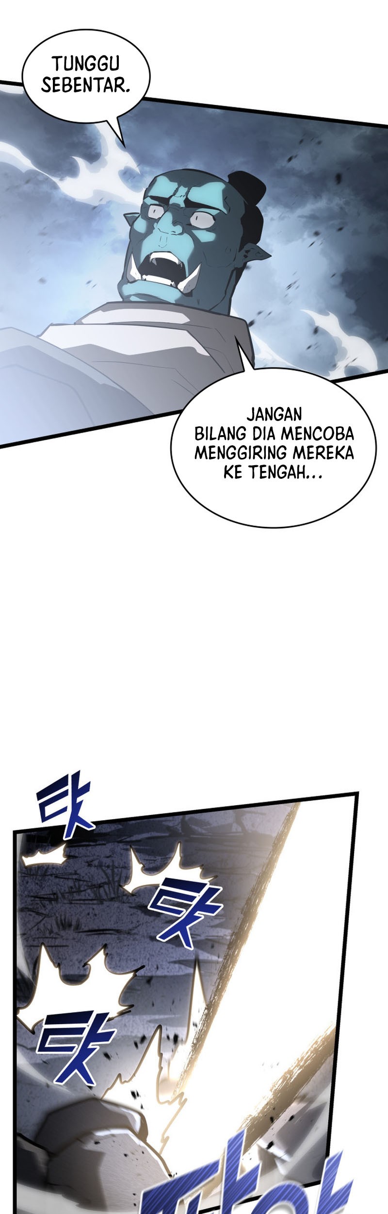 Return of the SSS-Class Ranker - Chapter 68 - Page 35