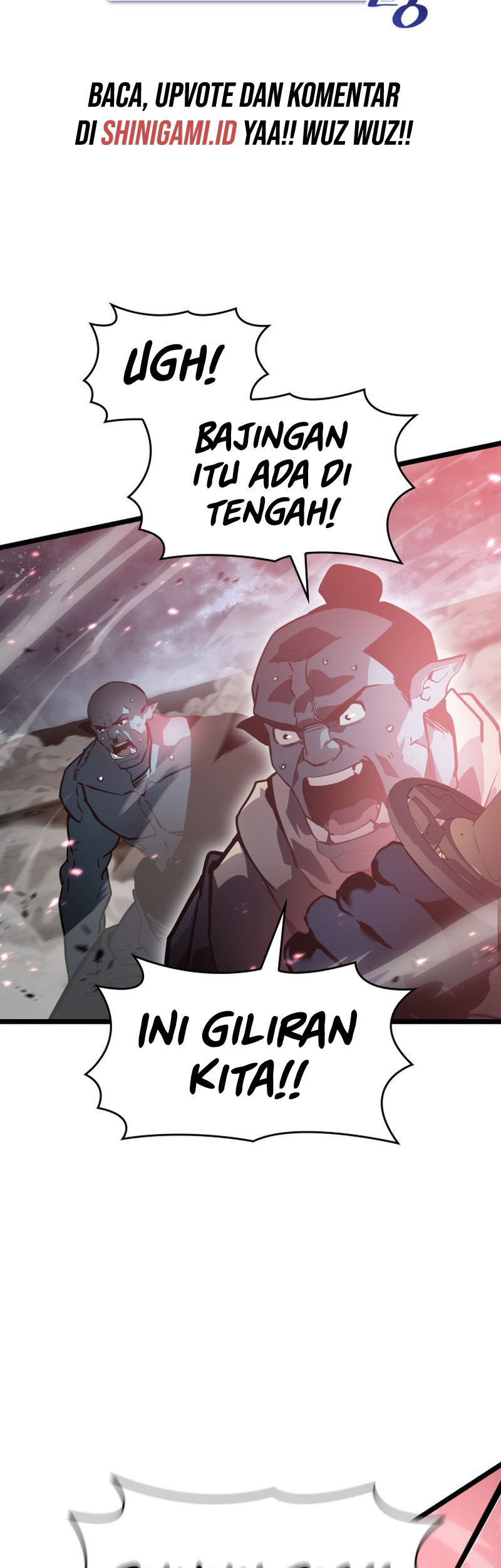 Return of the SSS-Class Ranker - Chapter 68 - Page 40