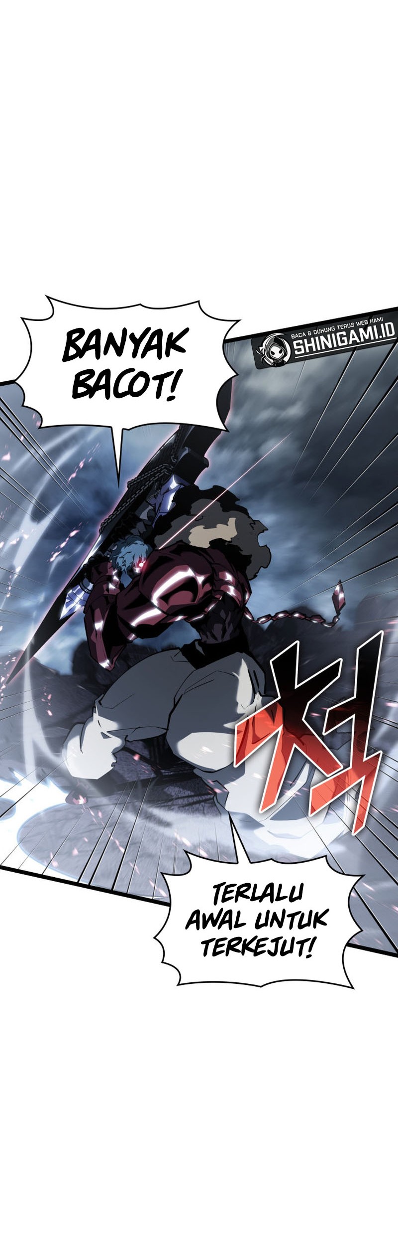 Return of the SSS-Class Ranker - Chapter 68 - Page 45