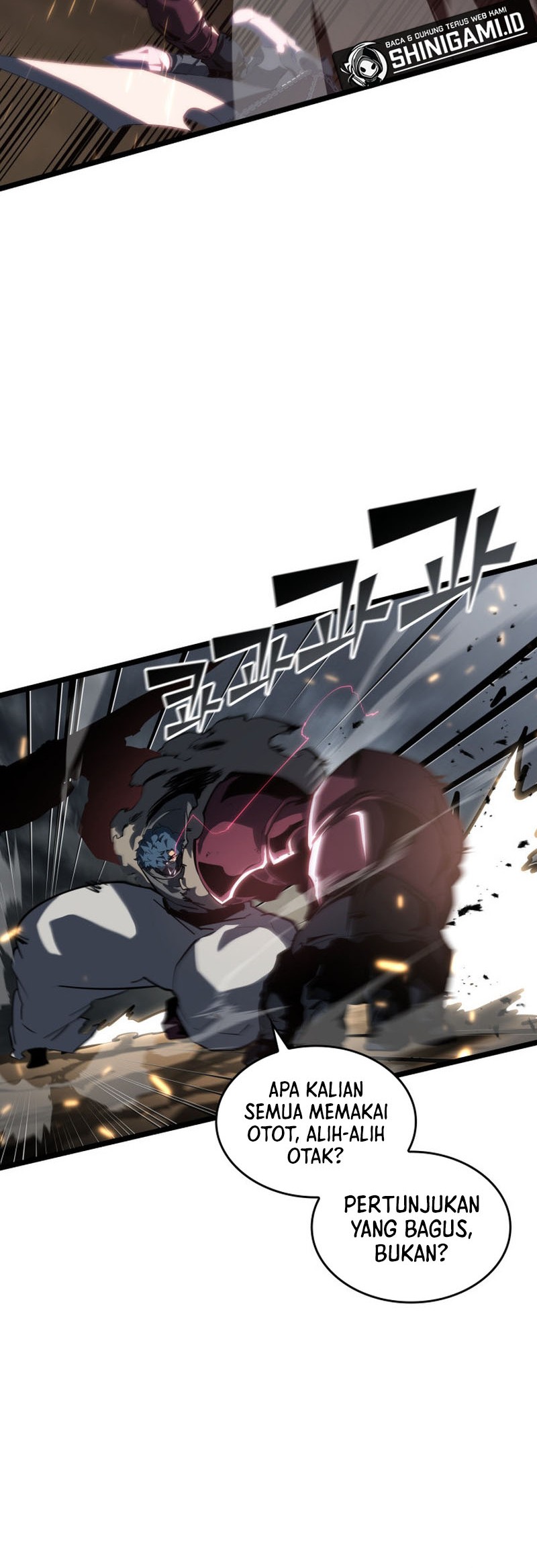 Return of the SSS-Class Ranker - Chapter 68 - Page 53