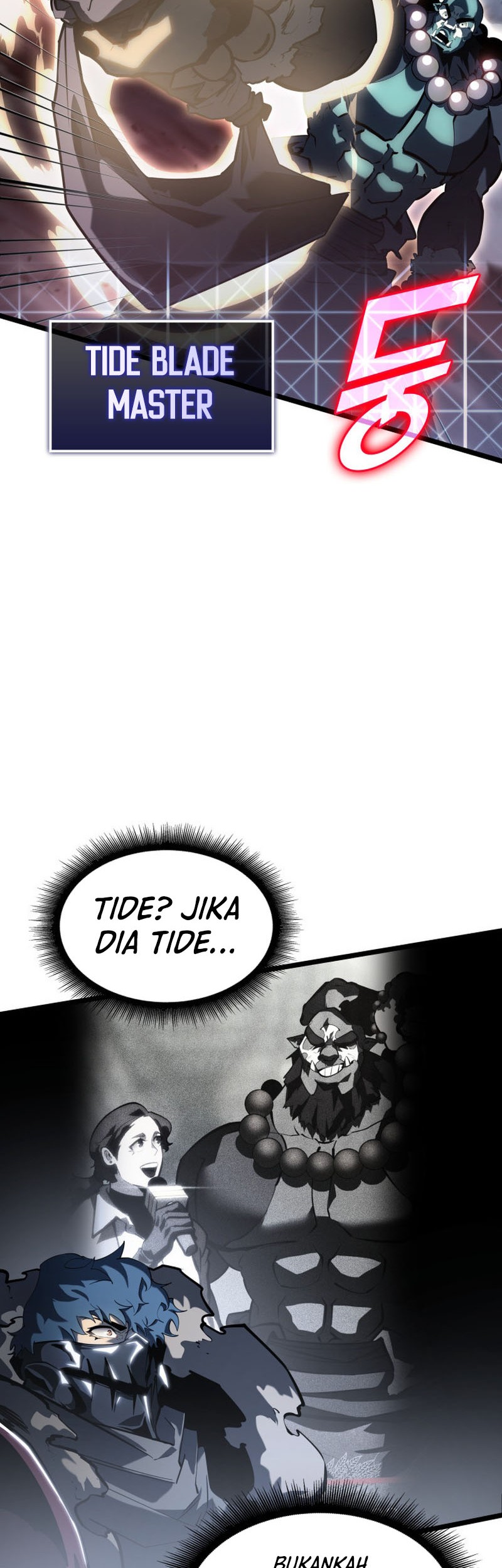 Return of the SSS-Class Ranker - Chapter 68 - Page 55