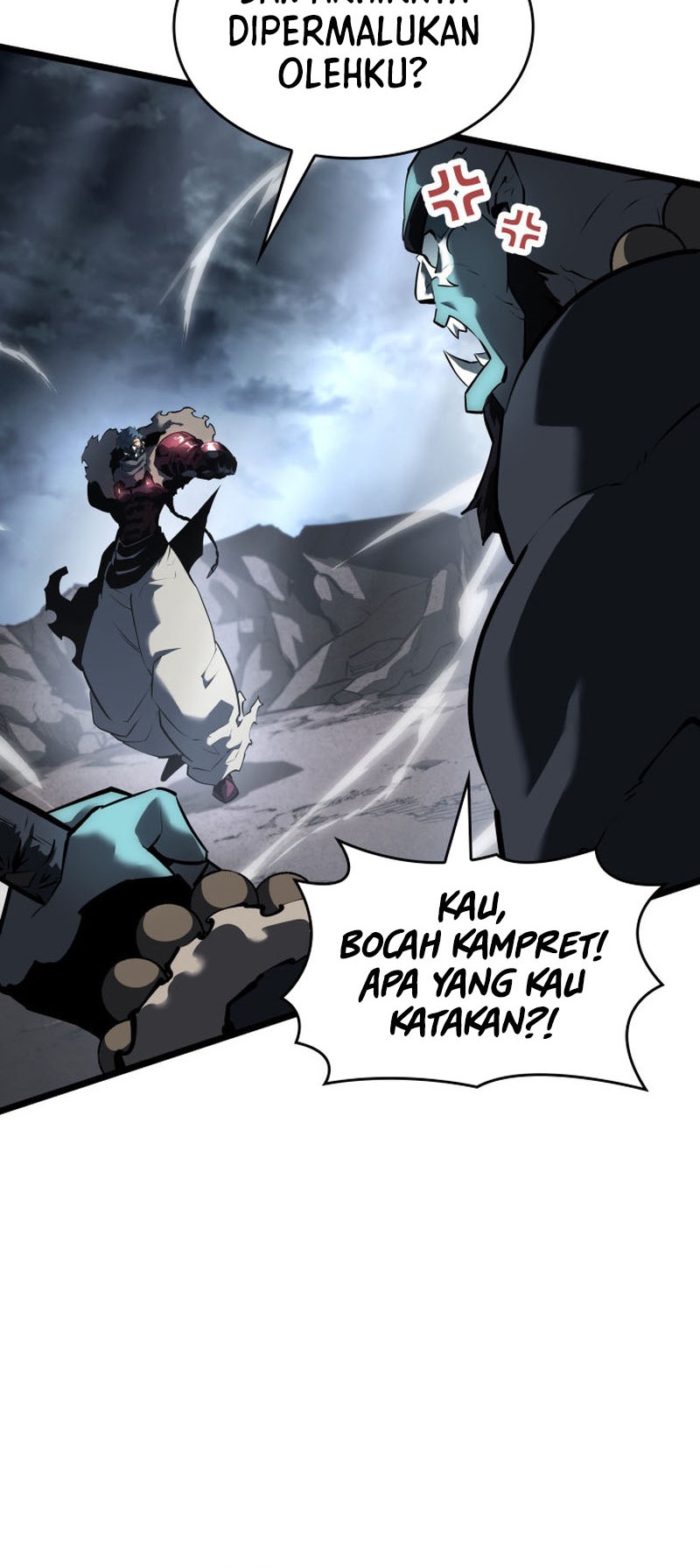 Return of the SSS-Class Ranker - Chapter 68 - Page 57