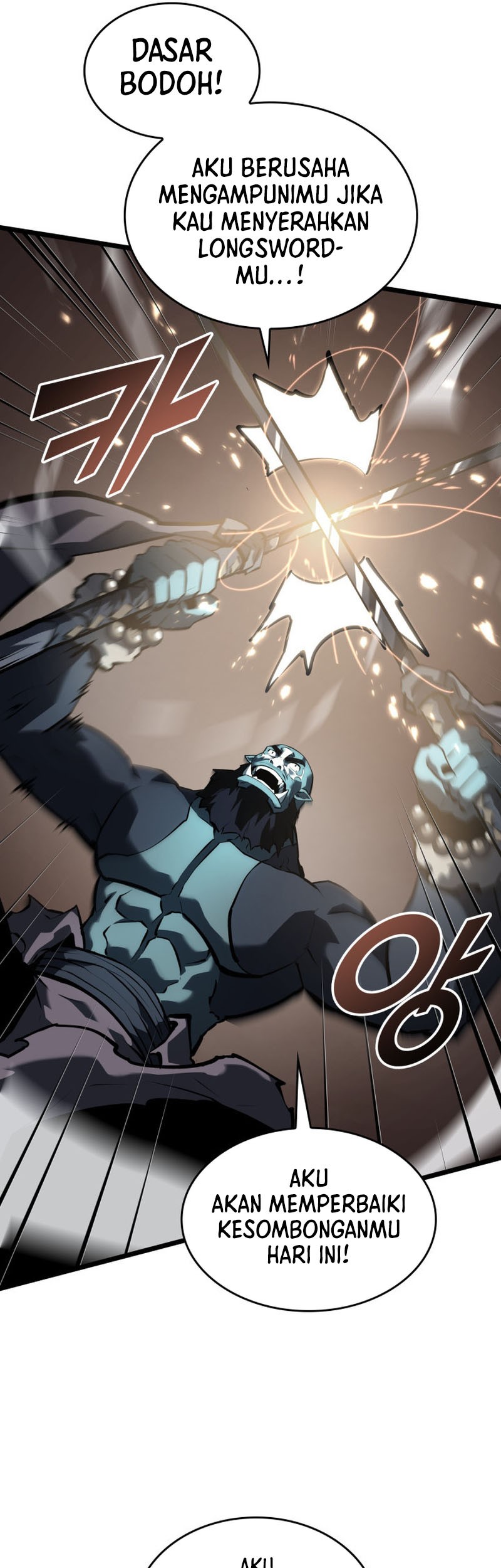 Return of the SSS-Class Ranker - Chapter 68 - Page 58