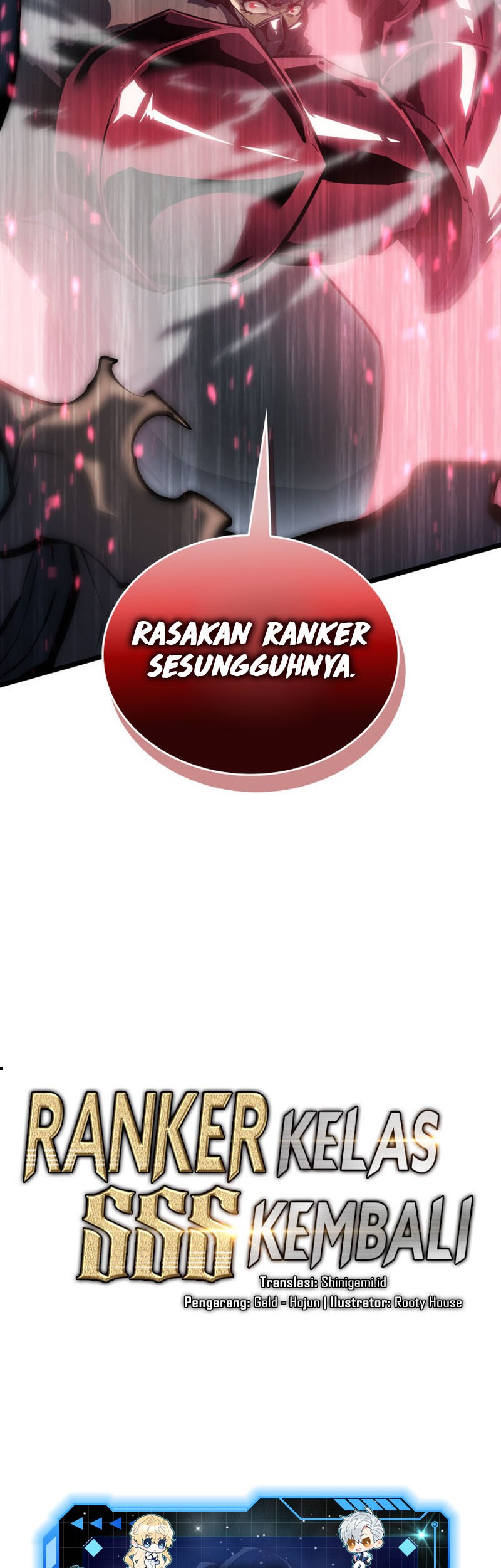 Return of the SSS-Class Ranker - Chapter 68 - Page 62