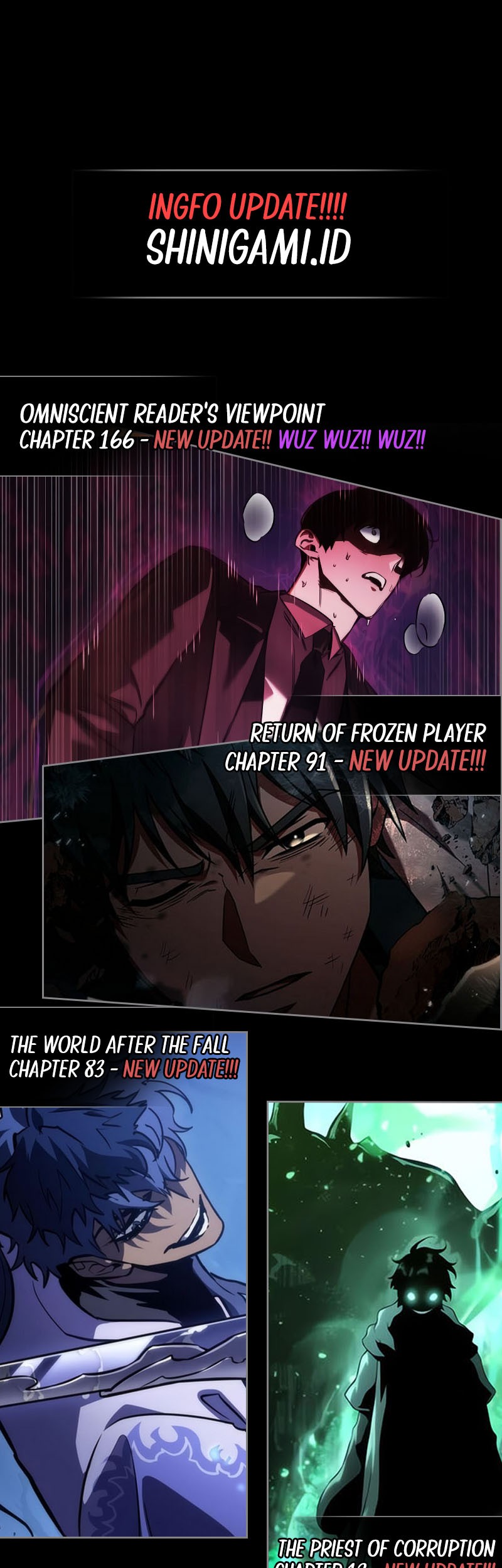 Return of the SSS-Class Ranker - Chapter 68 - Page 64